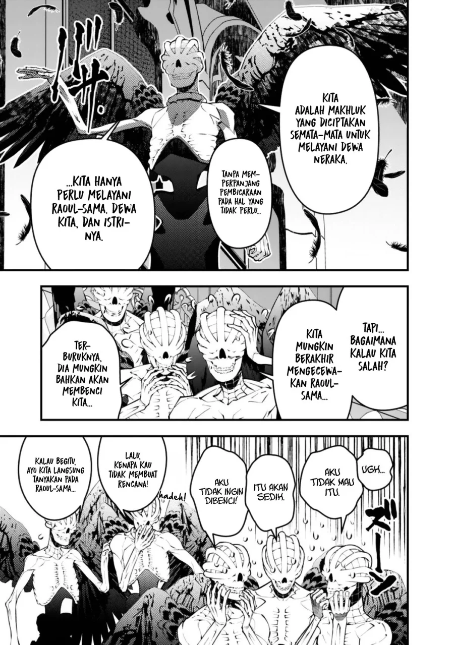 Fukushuu o Koinegau Saikyou Yuusha wa, Yami no Chikara de Senmetsu Musou Suru Chapter 131 Gambar 15