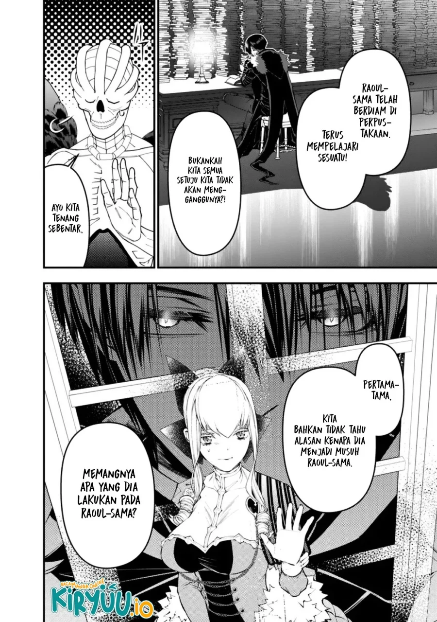 Fukushuu o Koinegau Saikyou Yuusha wa, Yami no Chikara de Senmetsu Musou Suru Chapter 131 Gambar 16