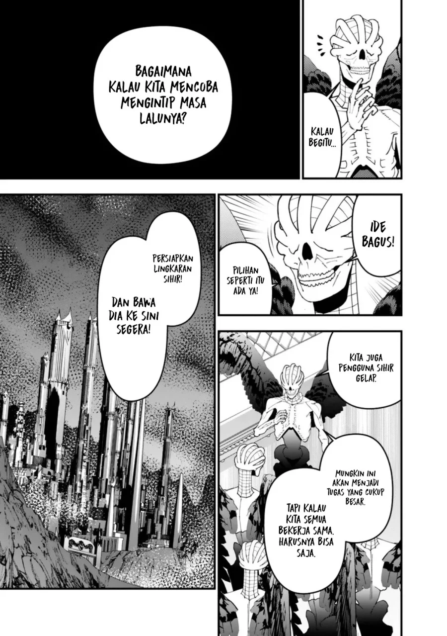 Fukushuu o Koinegau Saikyou Yuusha wa, Yami no Chikara de Senmetsu Musou Suru Chapter 131 Gambar 17