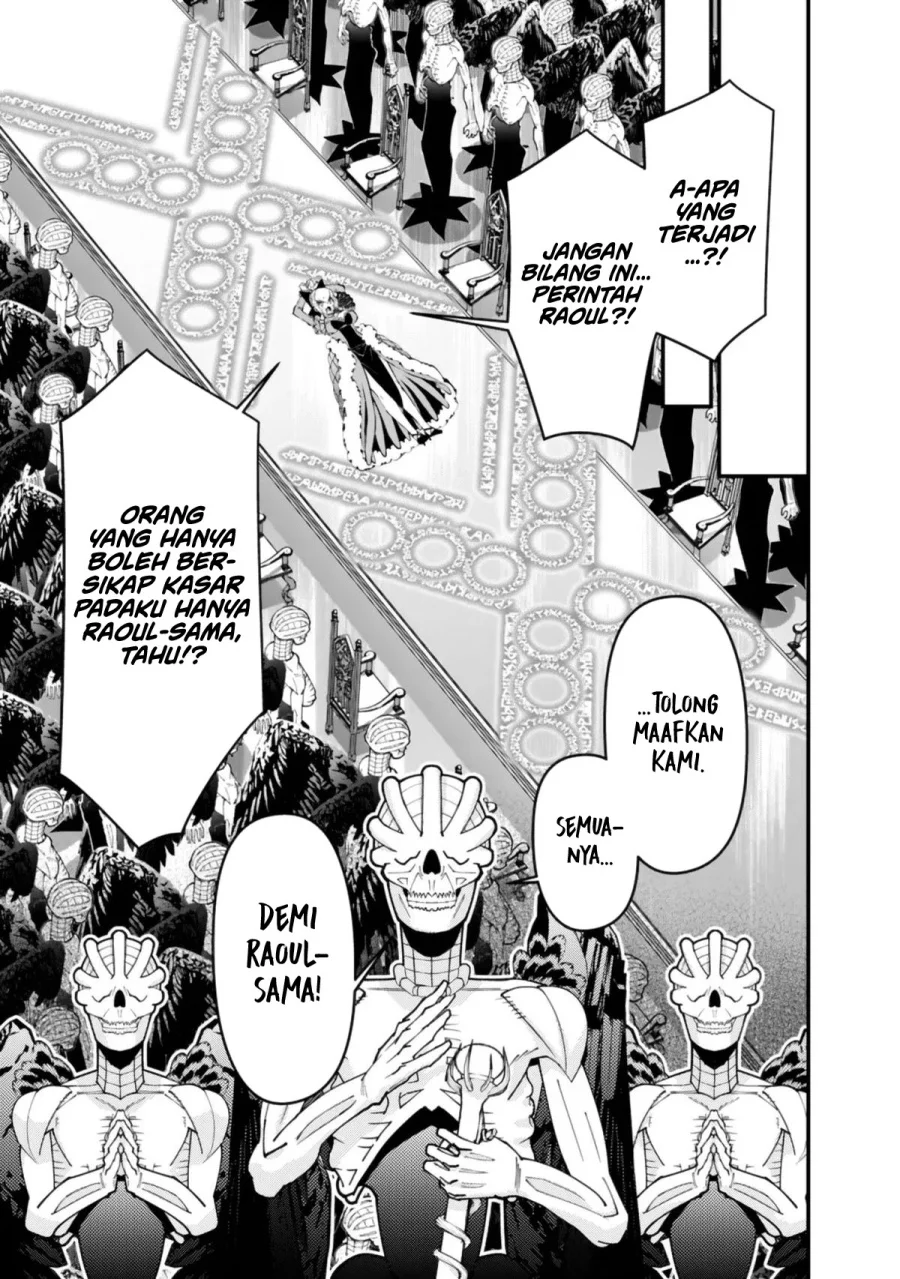 Fukushuu o Koinegau Saikyou Yuusha wa, Yami no Chikara de Senmetsu Musou Suru Chapter 131 Gambar 19