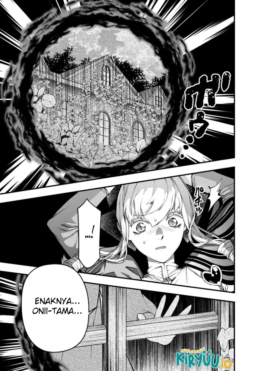 Fukushuu o Koinegau Saikyou Yuusha wa, Yami no Chikara de Senmetsu Musou Suru Chapter 131 Gambar 22