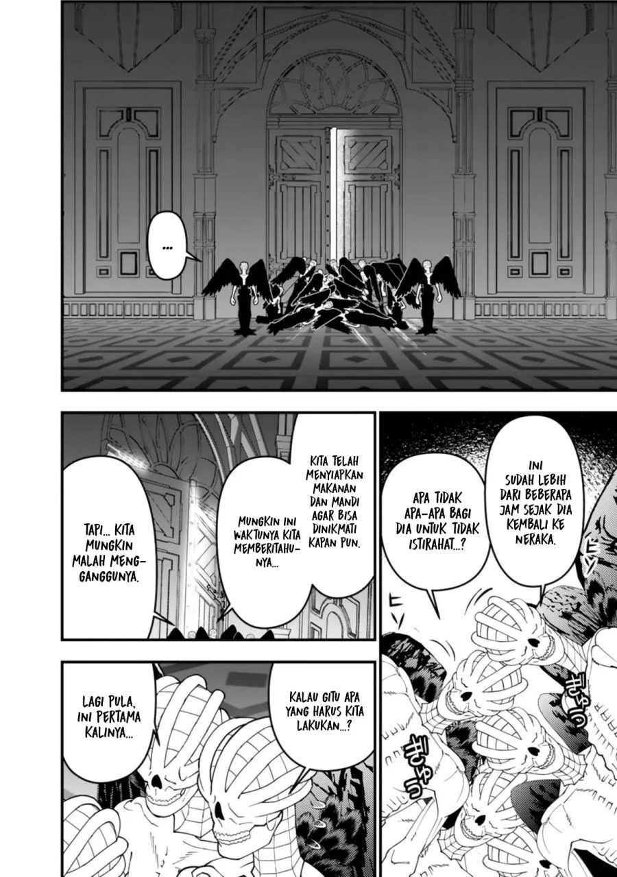 Fukushuu o Koinegau Saikyou Yuusha wa, Yami no Chikara de Senmetsu Musou Suru Chapter 131 Gambar 3