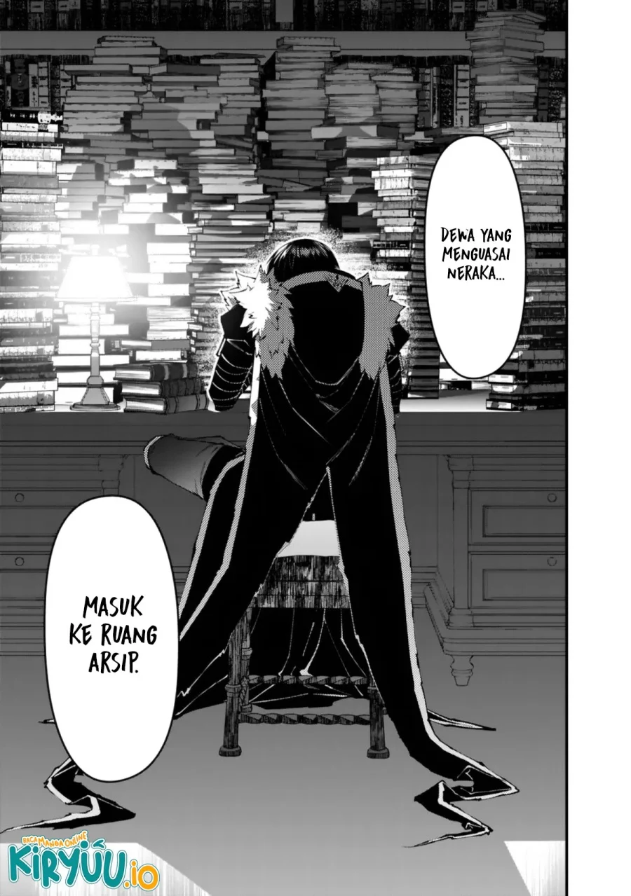 Fukushuu o Koinegau Saikyou Yuusha wa, Yami no Chikara de Senmetsu Musou Suru Chapter 131 Gambar 4