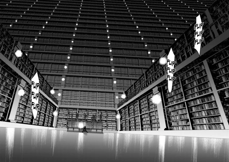 Fukushuu o Koinegau Saikyou Yuusha wa, Yami no Chikara de Senmetsu Musou Suru Chapter 131 Gambar 5