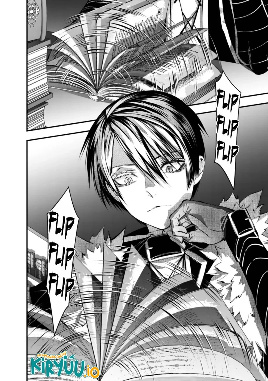 Fukushuu o Koinegau Saikyou Yuusha wa, Yami no Chikara de Senmetsu Musou Suru Chapter 131 Gambar 6