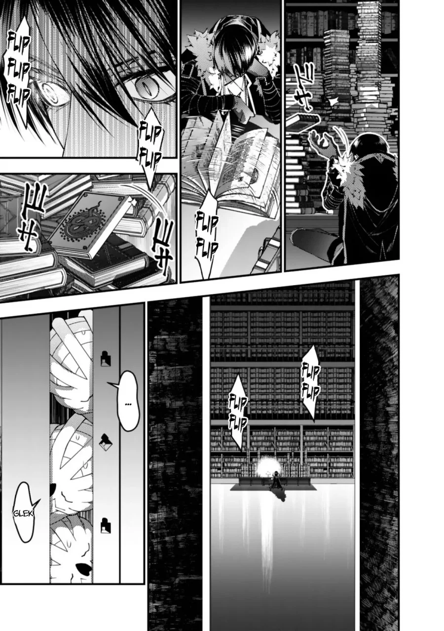 Fukushuu o Koinegau Saikyou Yuusha wa, Yami no Chikara de Senmetsu Musou Suru Chapter 131 Gambar 7