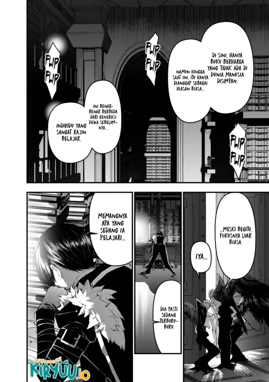 Fukushuu o Koinegau Saikyou Yuusha wa, Yami no Chikara de Senmetsu Musou Suru Chapter 131 Gambar 8