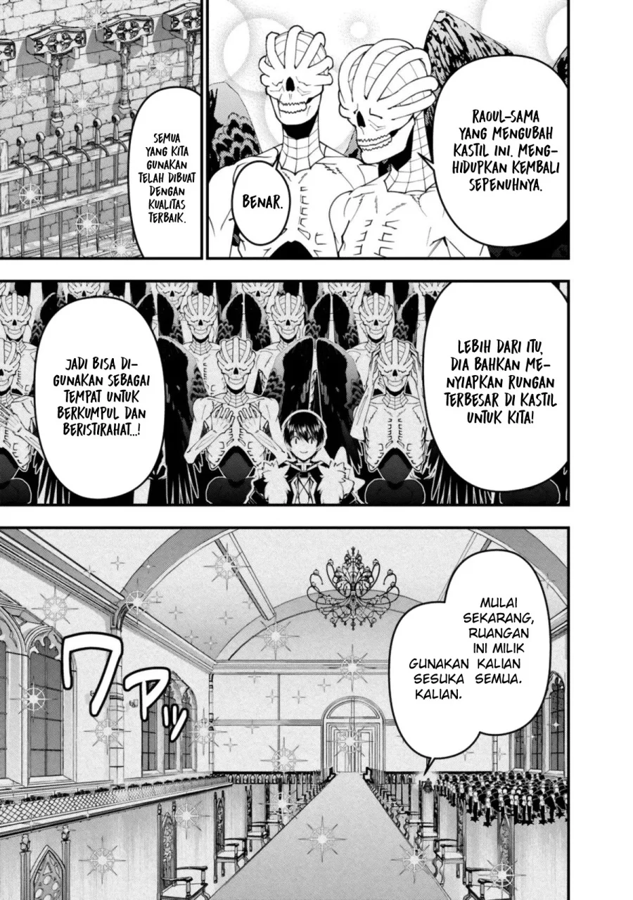 Fukushuu o Koinegau Saikyou Yuusha wa, Yami no Chikara de Senmetsu Musou Suru Chapter 131 Gambar 9