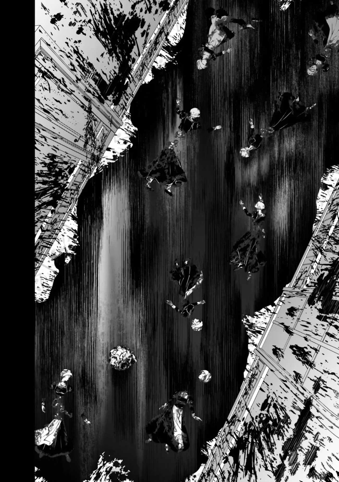 Fukushuu o Koinegau Saikyou Yuusha wa, Yami no Chikara de Senmetsu Musou Suru Chapter 132 Gambar 11