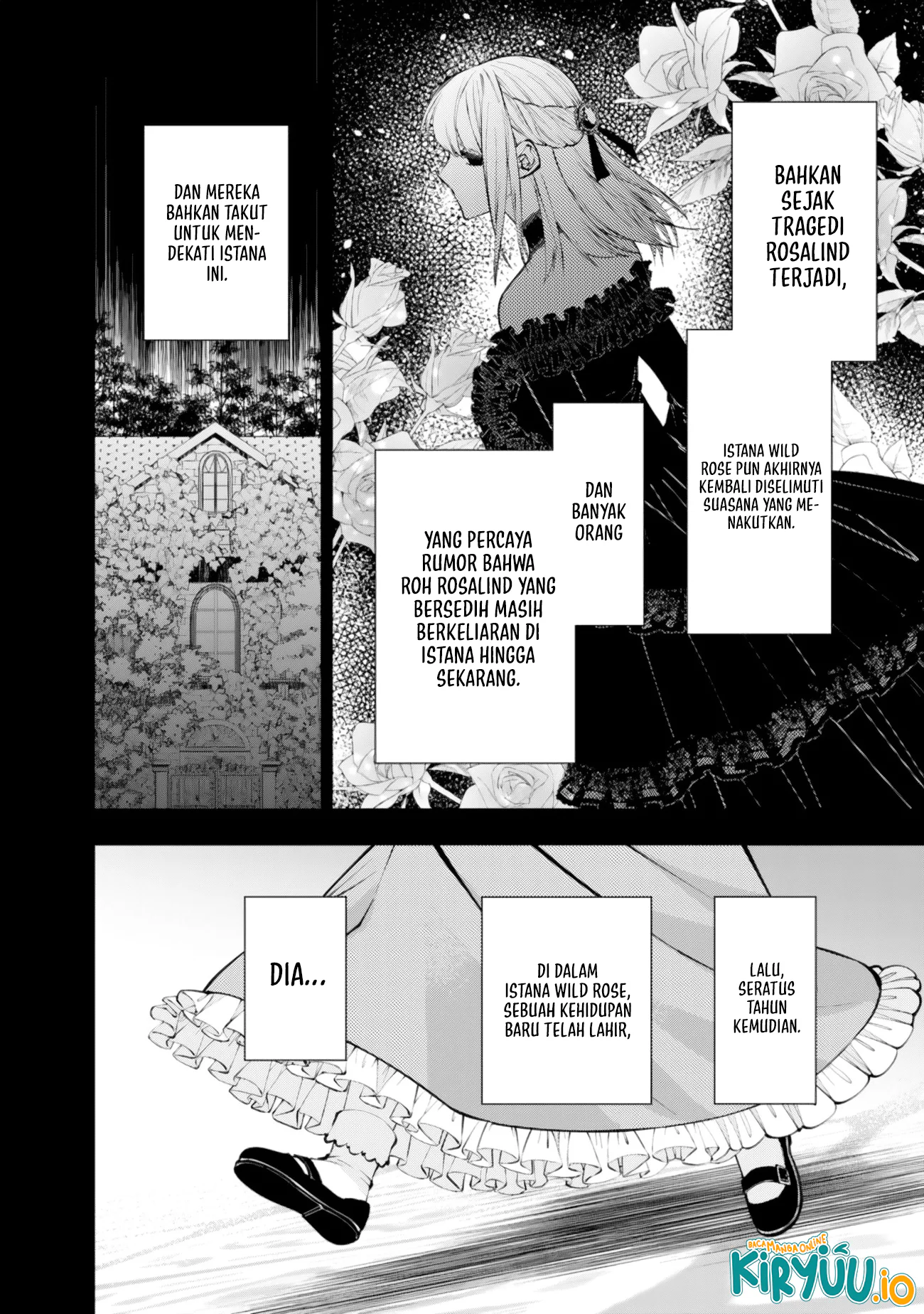 Fukushuu o Koinegau Saikyou Yuusha wa, Yami no Chikara de Senmetsu Musou Suru Chapter 132 Gambar 17