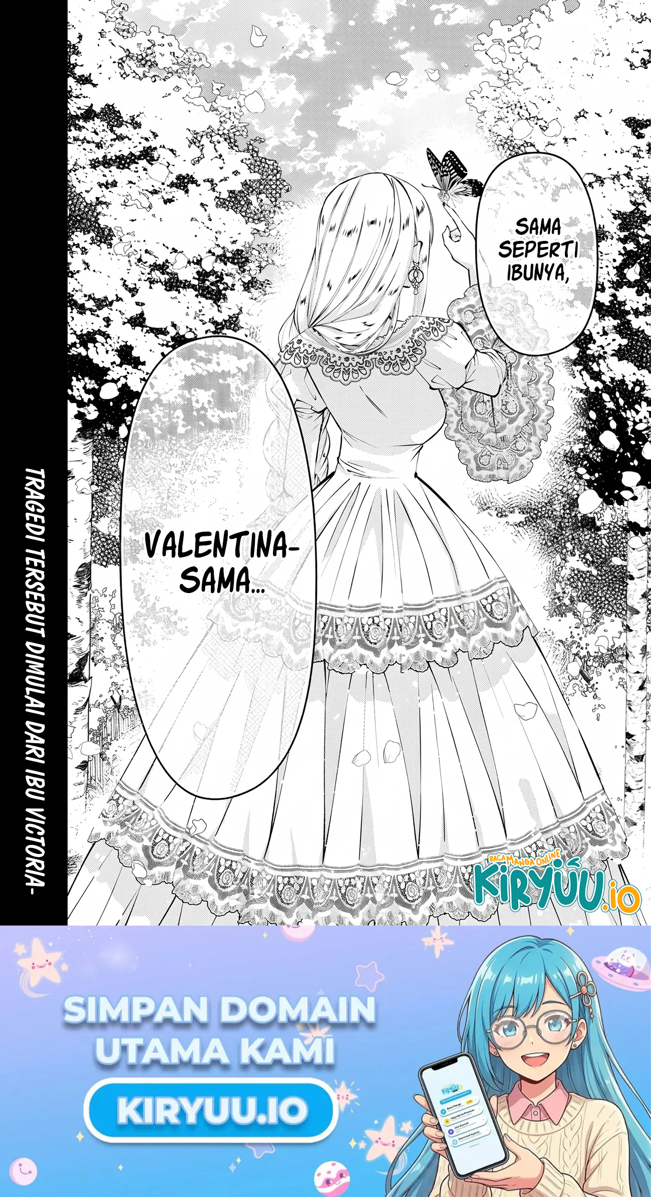 Fukushuu o Koinegau Saikyou Yuusha wa, Yami no Chikara de Senmetsu Musou Suru Chapter 132 Gambar 23