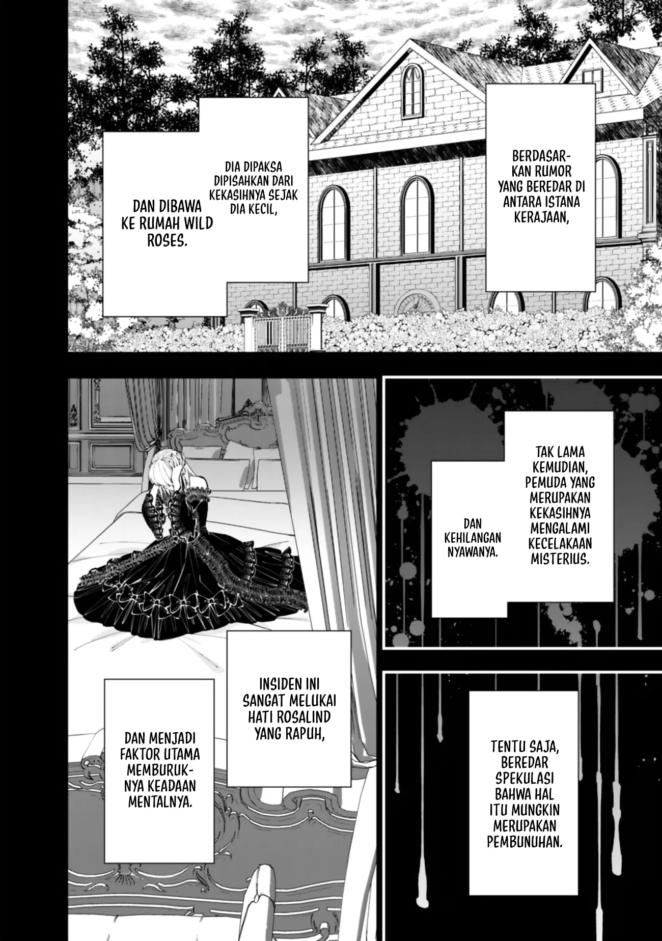 Fukushuu o Koinegau Saikyou Yuusha wa, Yami no Chikara de Senmetsu Musou Suru Chapter 132 Gambar 7