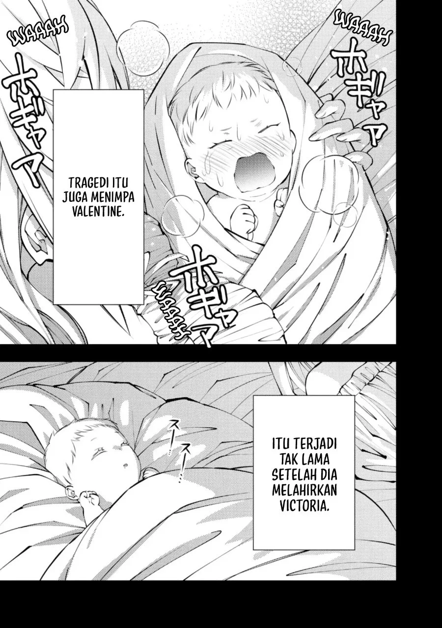 Fukushuu o Koinegau Saikyou Yuusha wa, Yami no Chikara de Senmetsu Musou Suru Chapter 133 Gambar 20