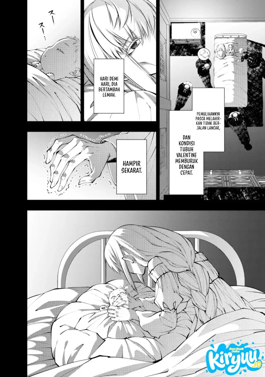 Fukushuu o Koinegau Saikyou Yuusha wa, Yami no Chikara de Senmetsu Musou Suru Chapter 133 Gambar 21