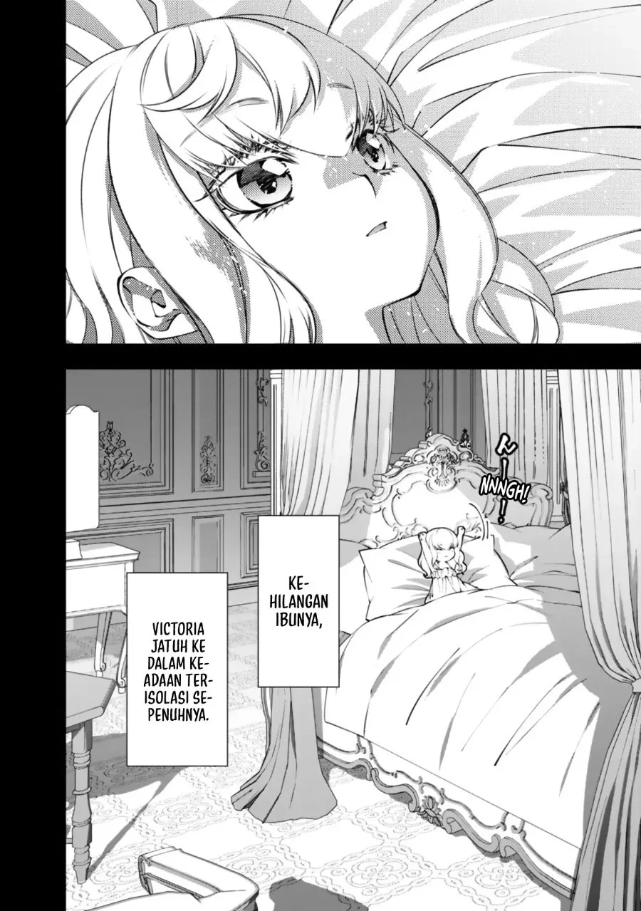 Fukushuu o Koinegau Saikyou Yuusha wa, Yami no Chikara de Senmetsu Musou Suru Chapter 133 Gambar 23