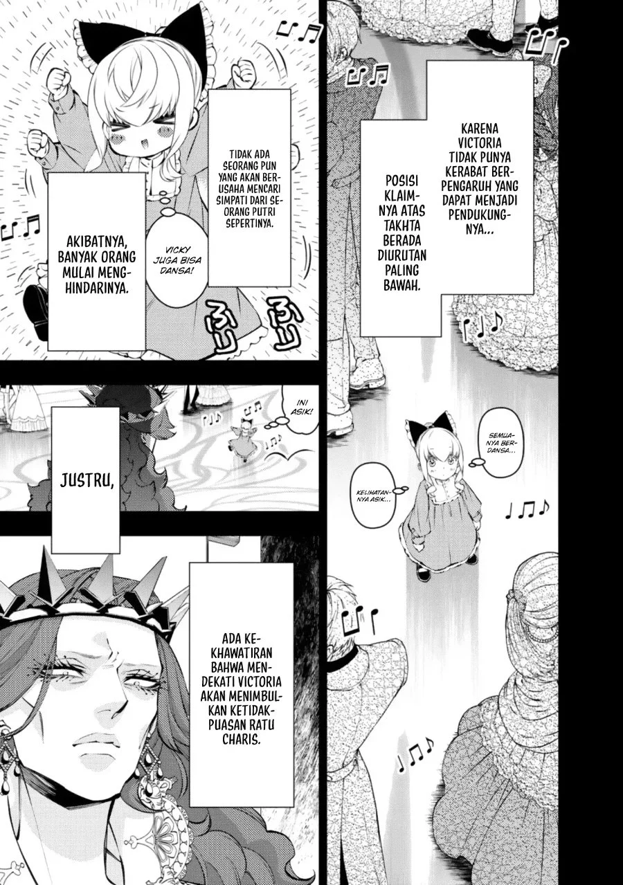Fukushuu o Koinegau Saikyou Yuusha wa, Yami no Chikara de Senmetsu Musou Suru Chapter 133 Gambar 24