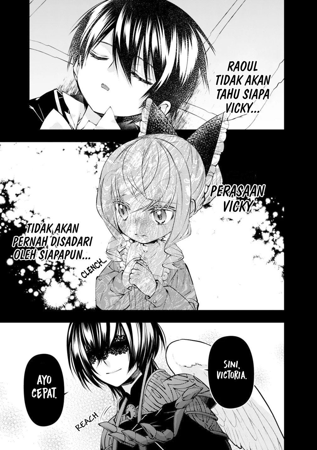 Fukushuu o Koinegau Saikyou Yuusha wa, Yami no Chikara de Senmetsu Musou Suru Chapter 140 Gambar 18