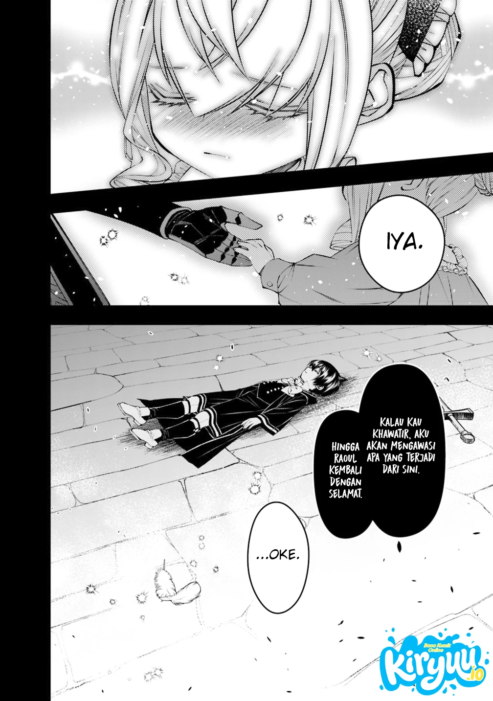 Fukushuu o Koinegau Saikyou Yuusha wa, Yami no Chikara de Senmetsu Musou Suru Chapter 140 Gambar 19