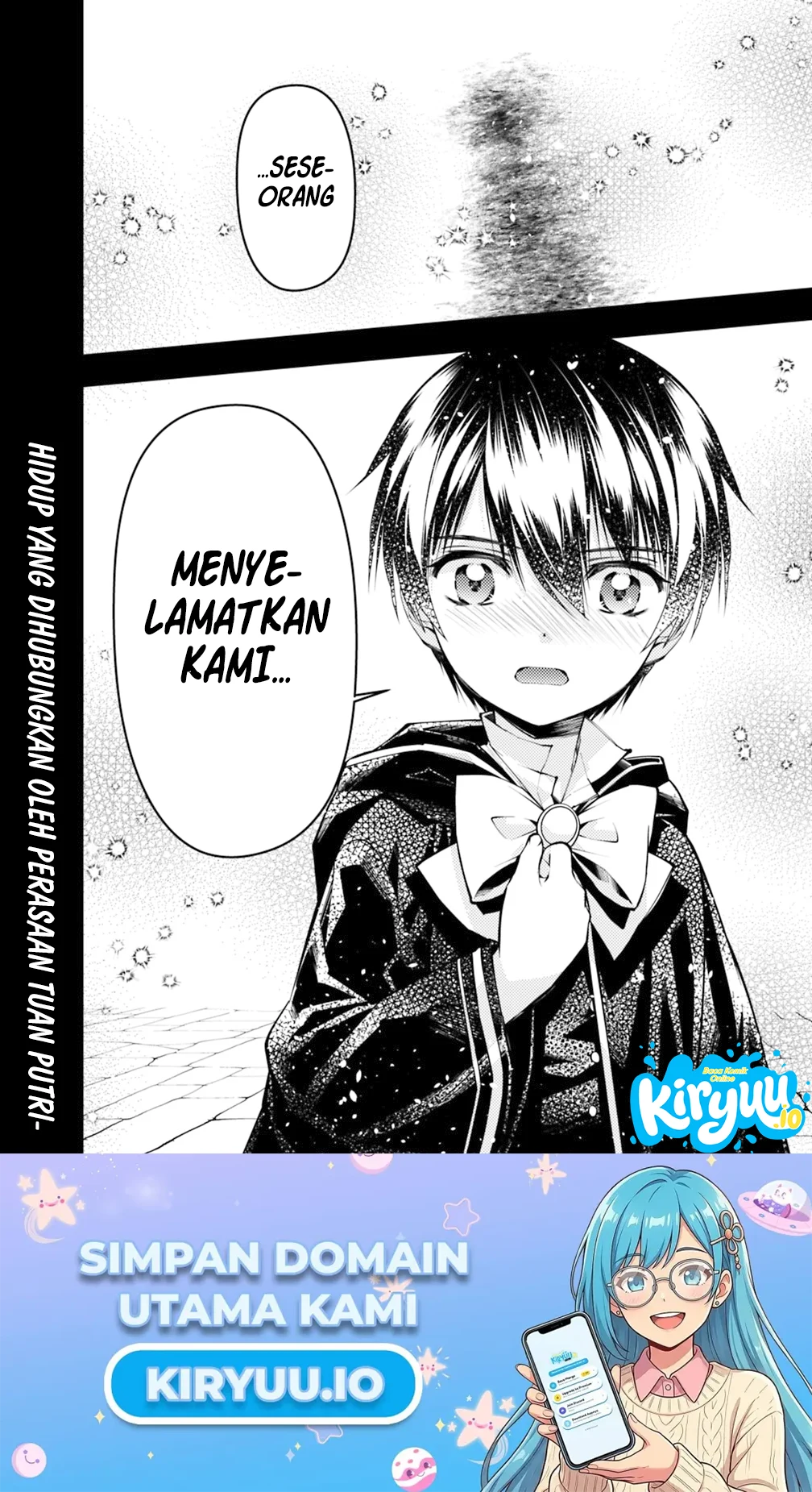 Fukushuu o Koinegau Saikyou Yuusha wa, Yami no Chikara de Senmetsu Musou Suru Chapter 140 Gambar 23