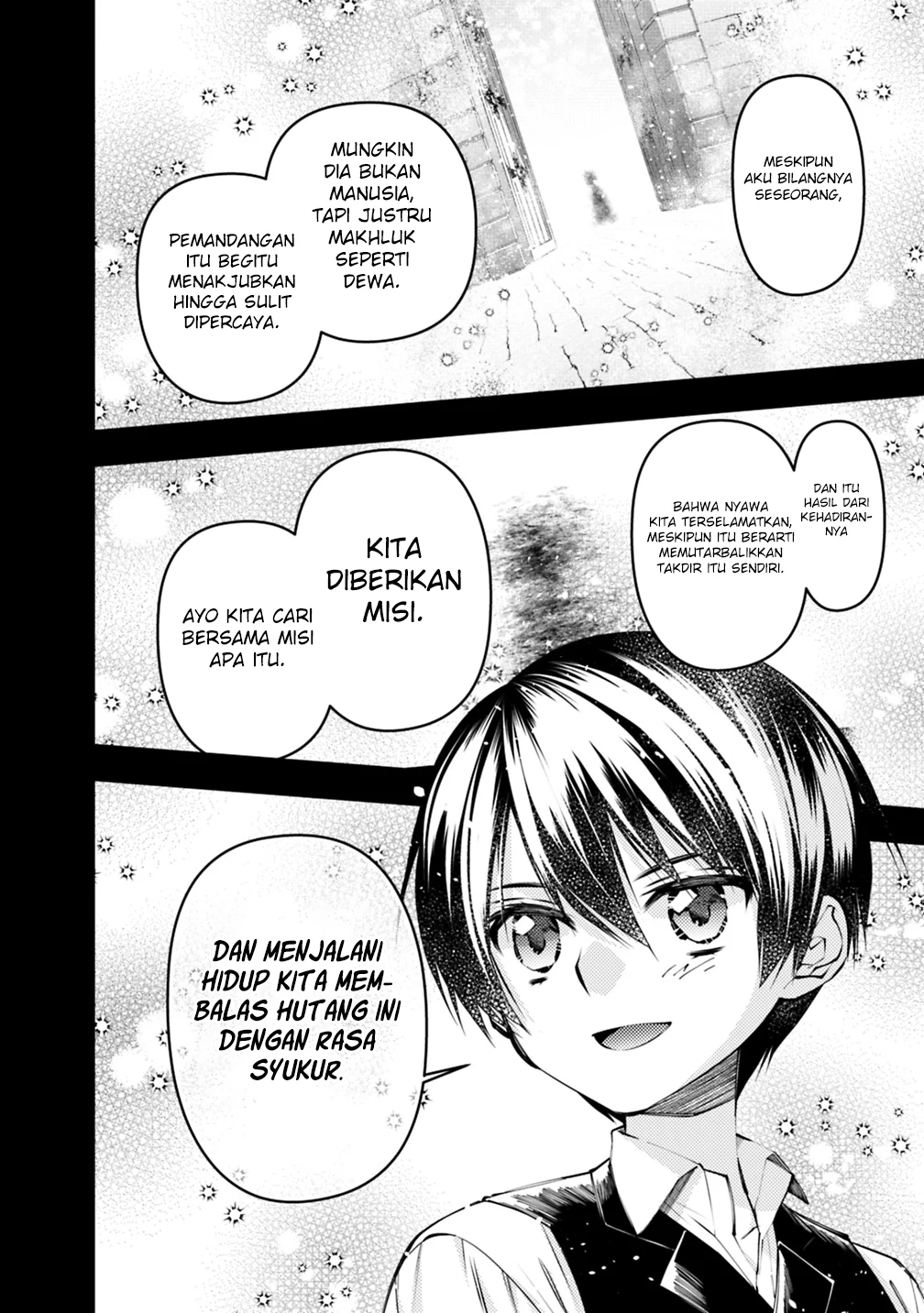 Fukushuu o Koinegau Saikyou Yuusha wa, Yami no Chikara de Senmetsu Musou Suru Chapter 141 Gambar 17