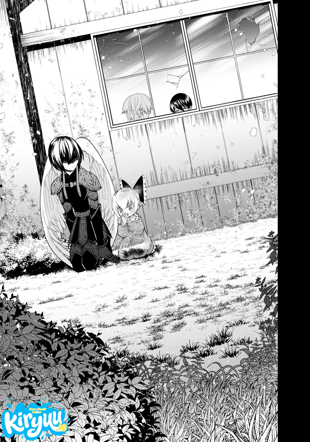Fukushuu o Koinegau Saikyou Yuusha wa, Yami no Chikara de Senmetsu Musou Suru Chapter 141 Gambar 18