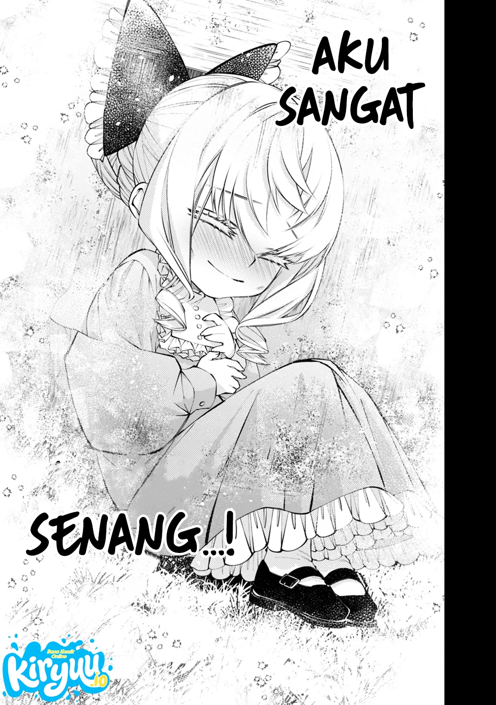 Fukushuu o Koinegau Saikyou Yuusha wa, Yami no Chikara de Senmetsu Musou Suru Chapter 141 Gambar 20