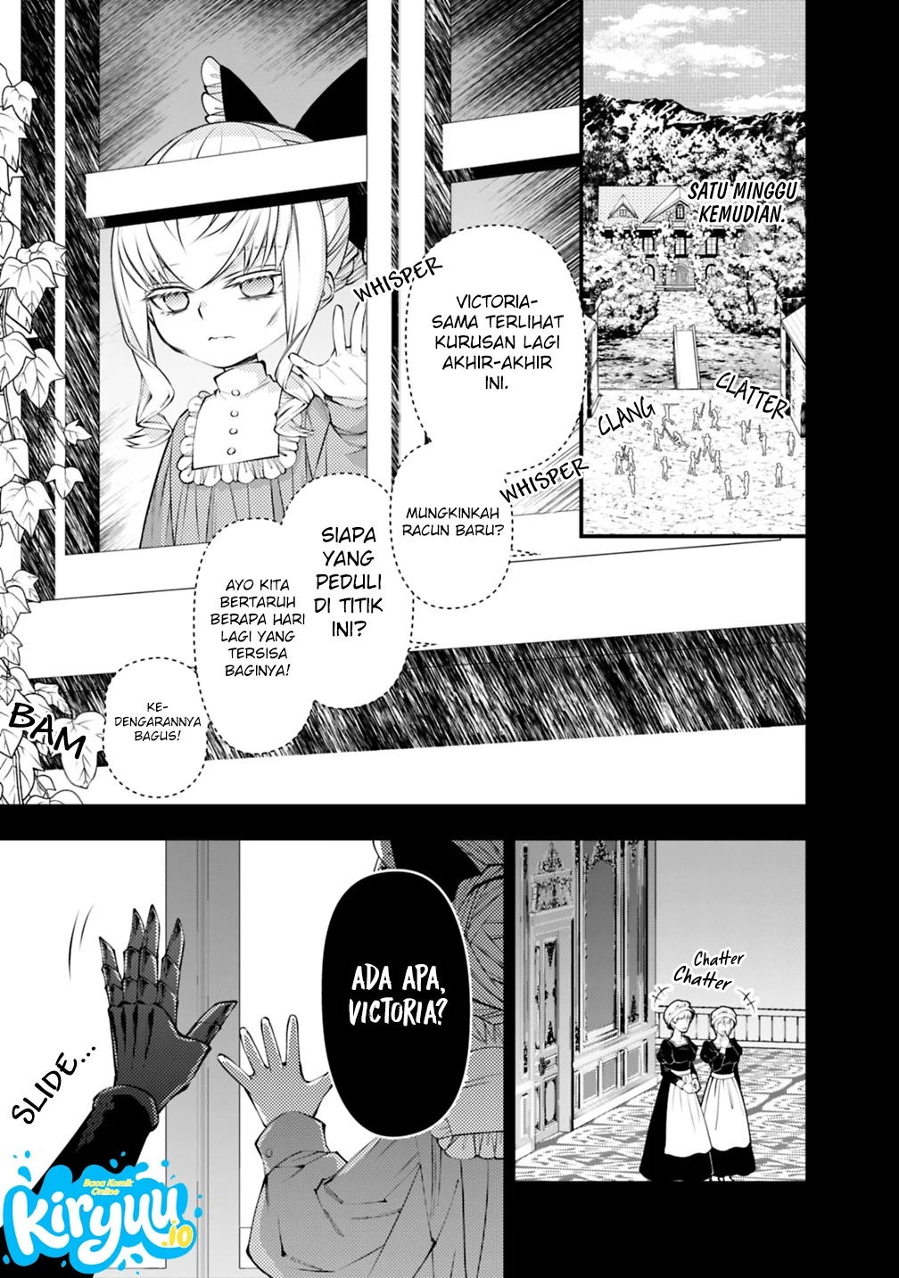 Fukushuu o Koinegau Saikyou Yuusha wa, Yami no Chikara de Senmetsu Musou Suru Chapter 141 Gambar 6