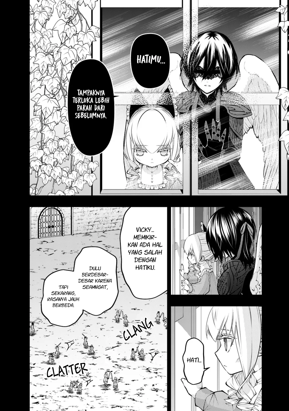 Fukushuu o Koinegau Saikyou Yuusha wa, Yami no Chikara de Senmetsu Musou Suru Chapter 141 Gambar 7