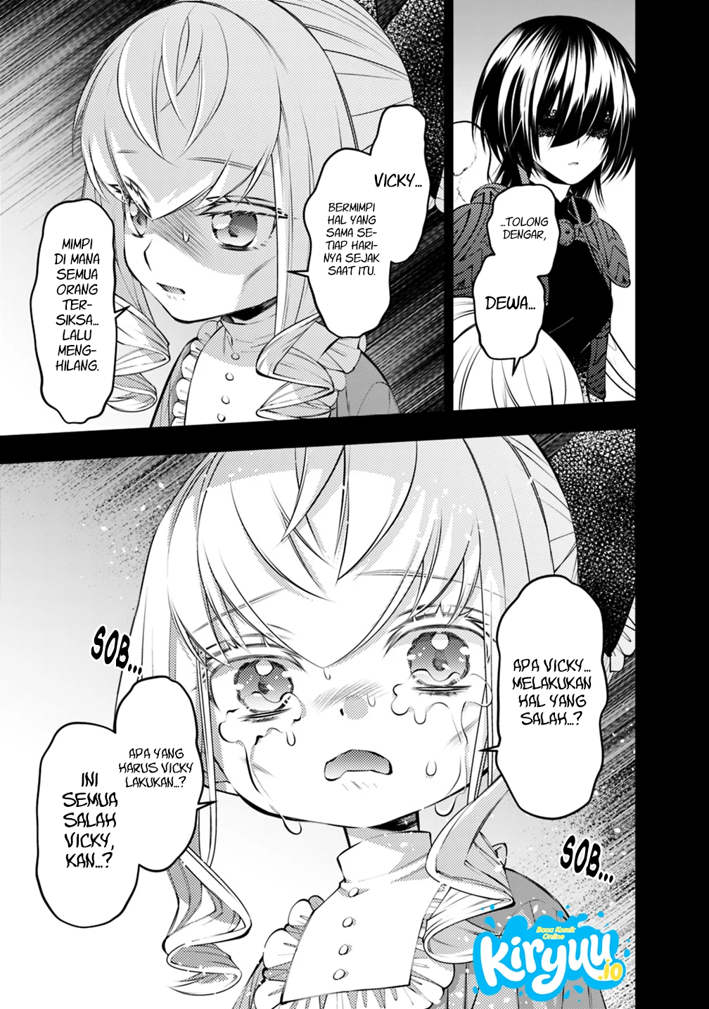 Fukushuu o Koinegau Saikyou Yuusha wa, Yami no Chikara de Senmetsu Musou Suru Chapter 141 Gambar 8