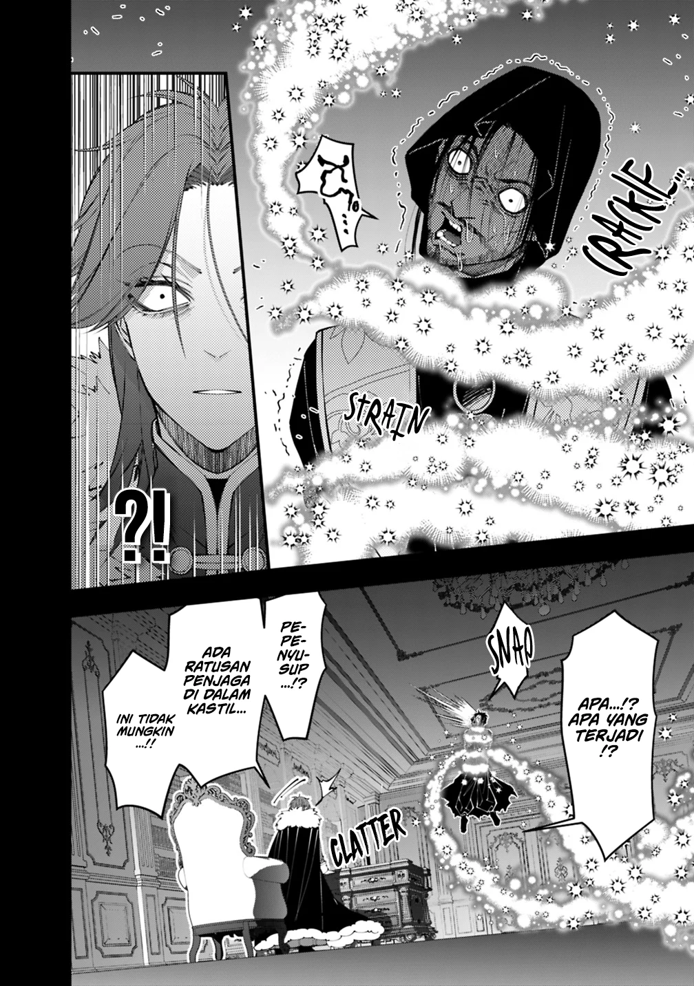 Fukushuu o Koinegau Saikyou Yuusha wa, Yami no Chikara de Senmetsu Musou Suru Chapter 142 Gambar 16
