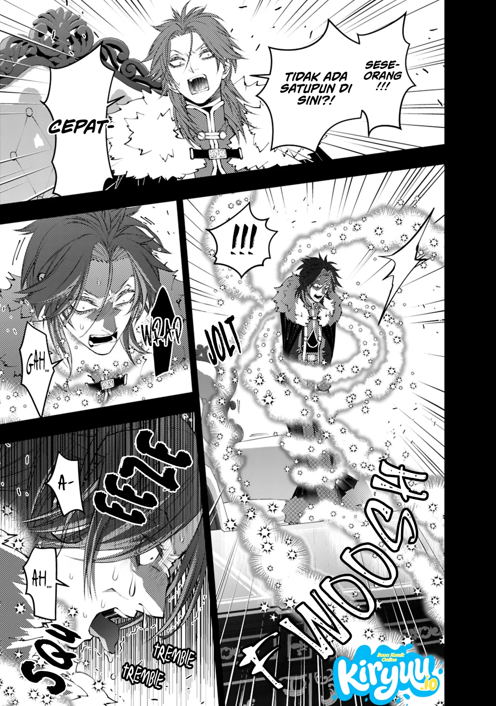 Fukushuu o Koinegau Saikyou Yuusha wa, Yami no Chikara de Senmetsu Musou Suru Chapter 142 Gambar 17