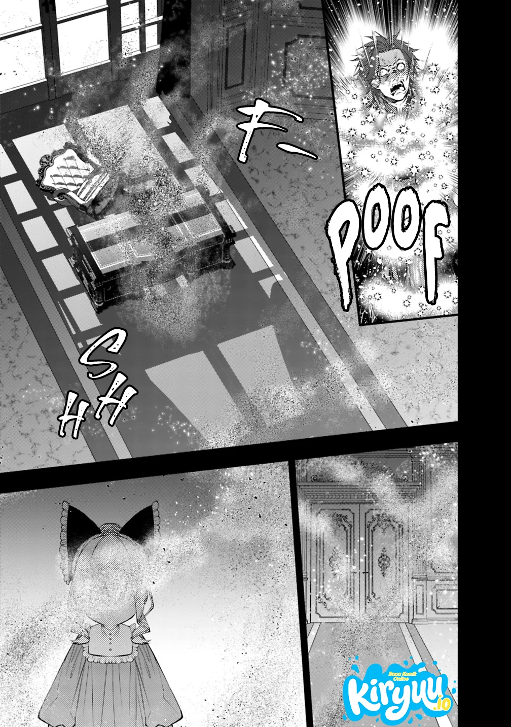 Fukushuu o Koinegau Saikyou Yuusha wa, Yami no Chikara de Senmetsu Musou Suru Chapter 142 Gambar 19