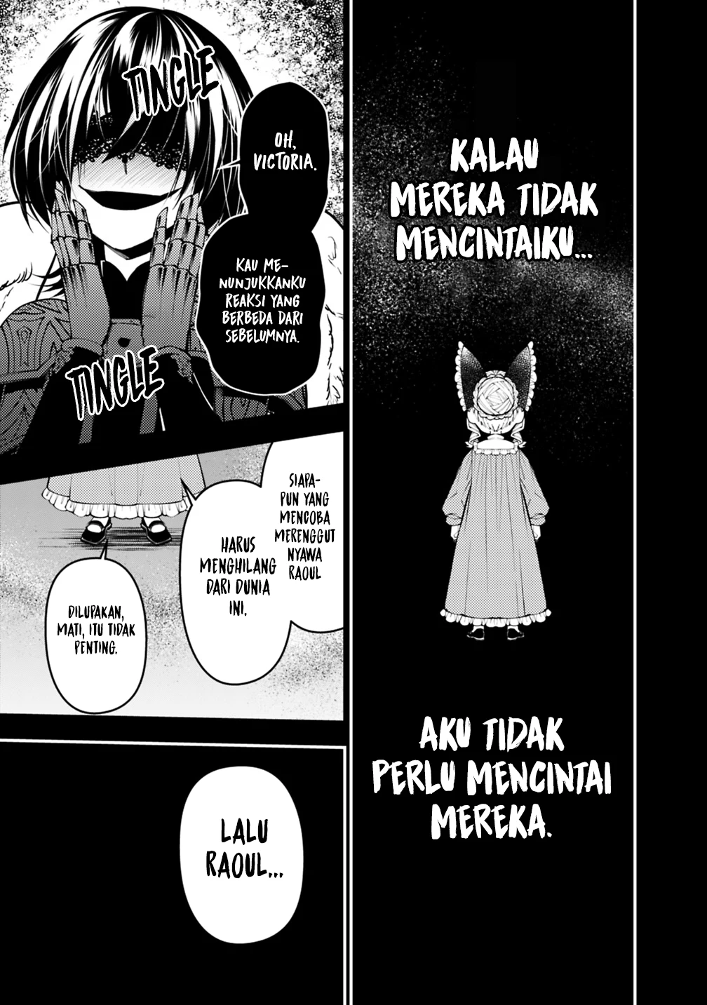 Fukushuu o Koinegau Saikyou Yuusha wa, Yami no Chikara de Senmetsu Musou Suru Chapter 142 Gambar 23