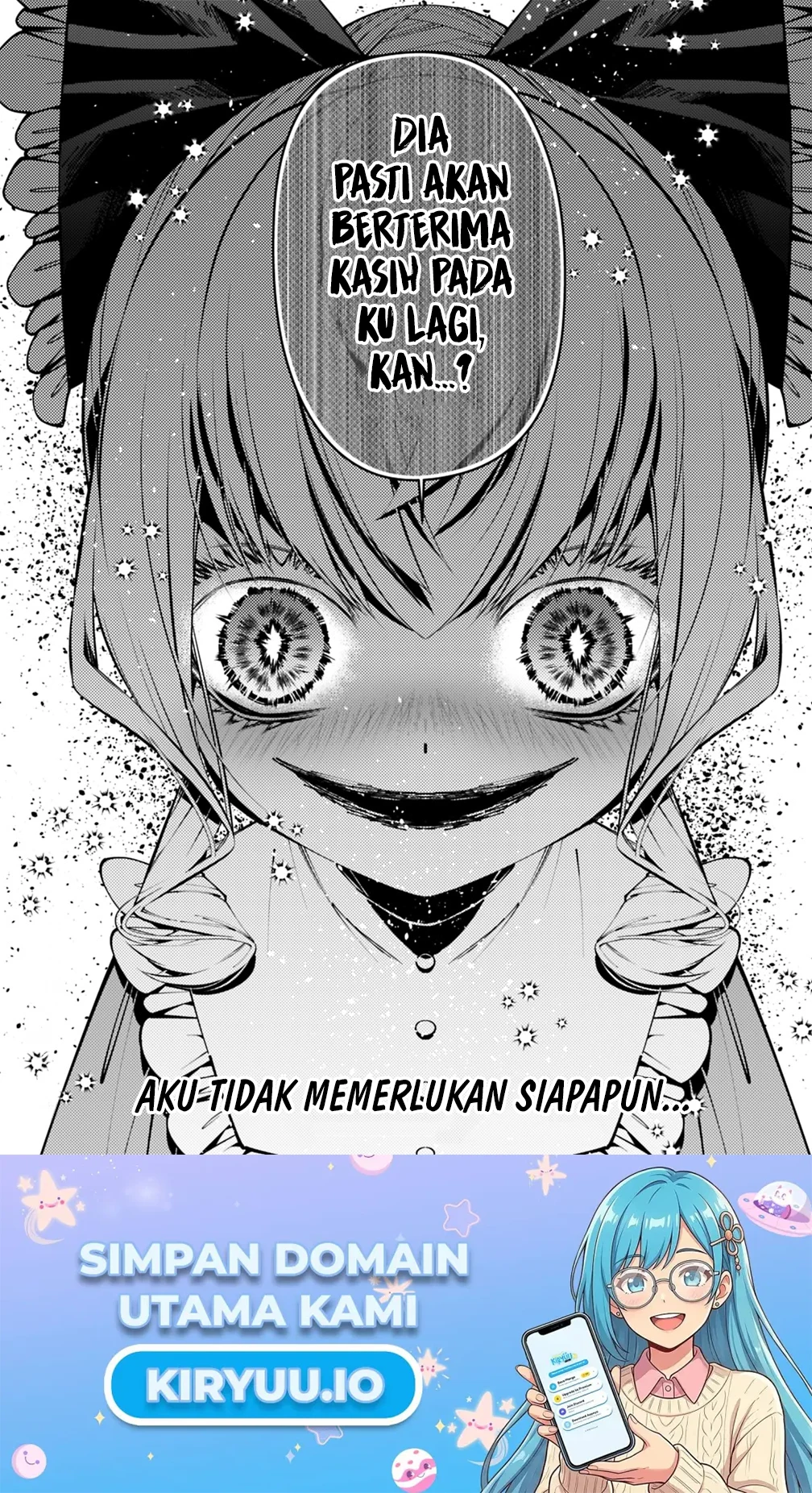 Fukushuu o Koinegau Saikyou Yuusha wa, Yami no Chikara de Senmetsu Musou Suru Chapter 142 Gambar 24