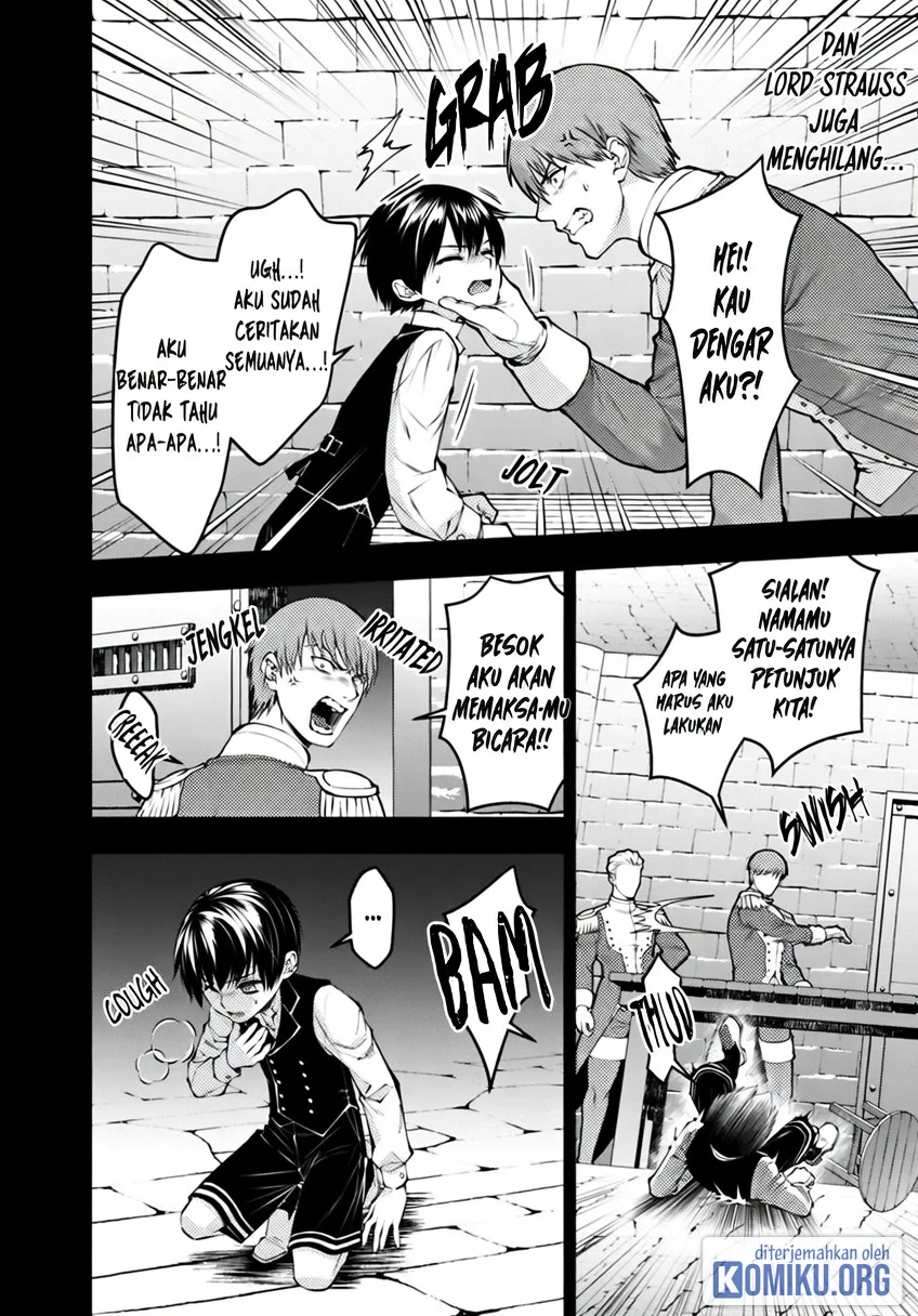 Fukushuu o Koinegau Saikyou Yuusha wa, Yami no Chikara de Senmetsu Musou Suru Chapter 143 Gambar 16