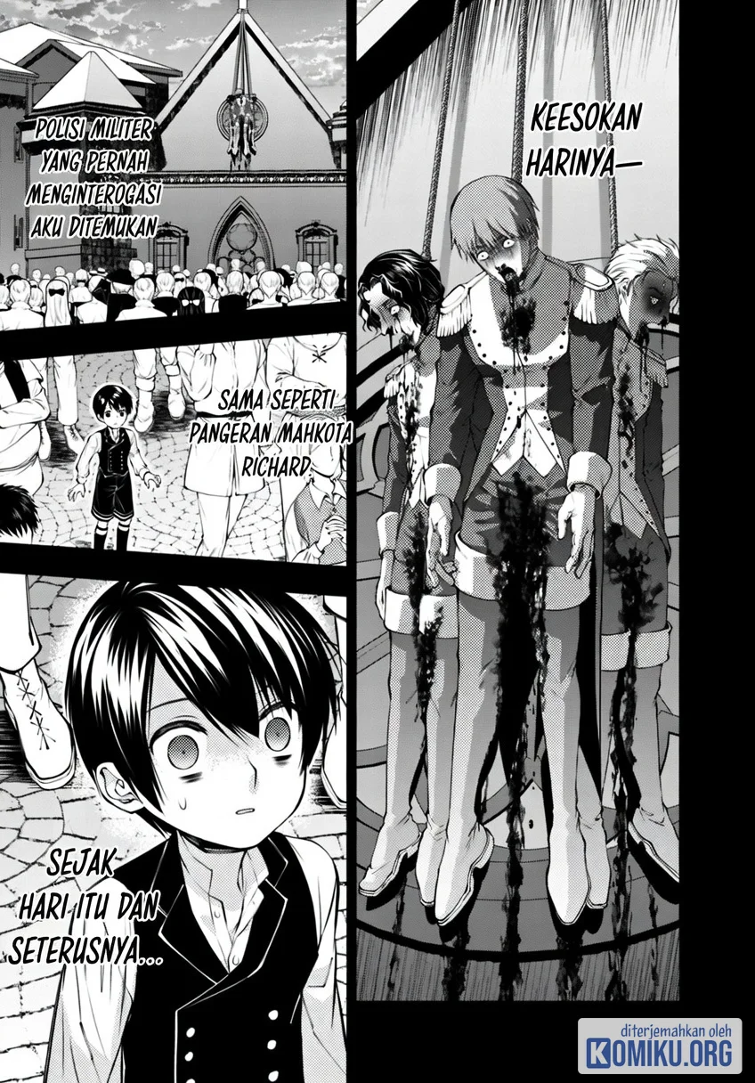 Fukushuu o Koinegau Saikyou Yuusha wa, Yami no Chikara de Senmetsu Musou Suru Chapter 143 Gambar 17