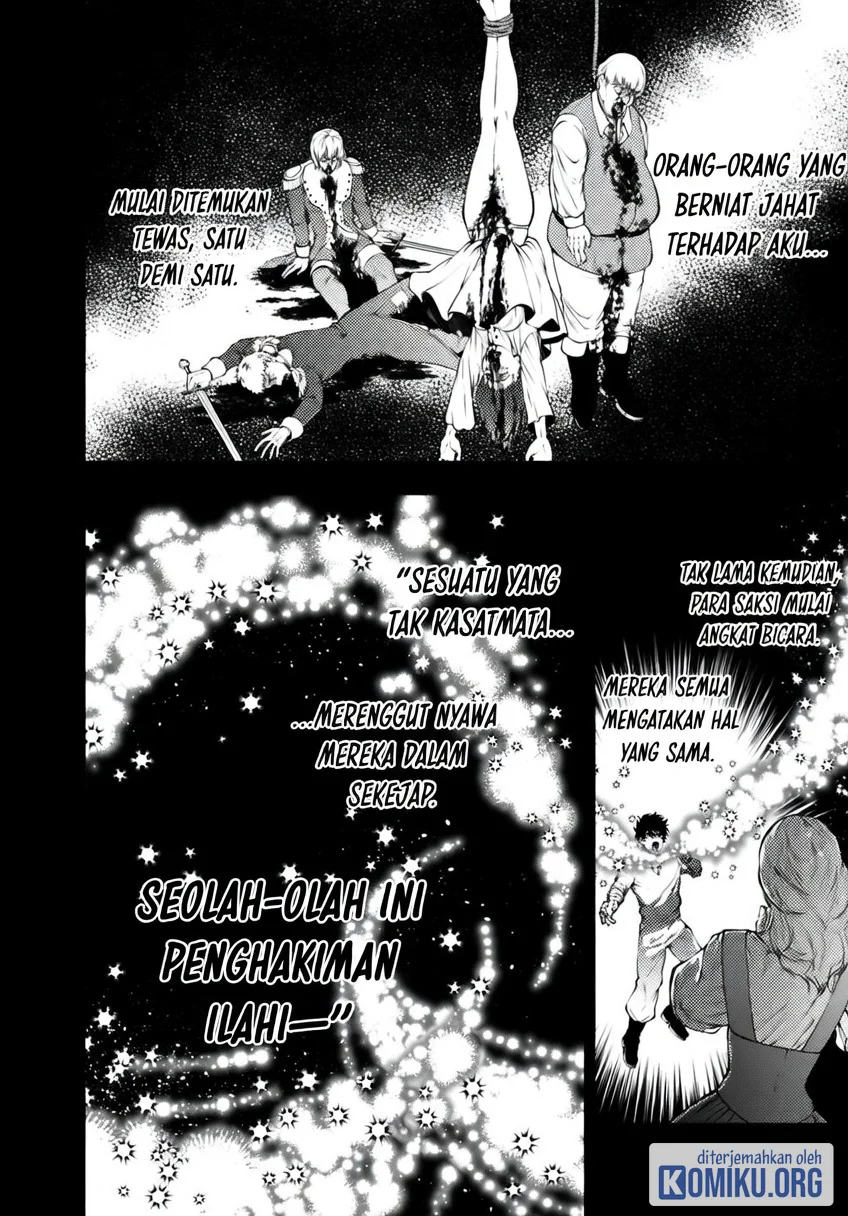 Fukushuu o Koinegau Saikyou Yuusha wa, Yami no Chikara de Senmetsu Musou Suru Chapter 143 Gambar 18