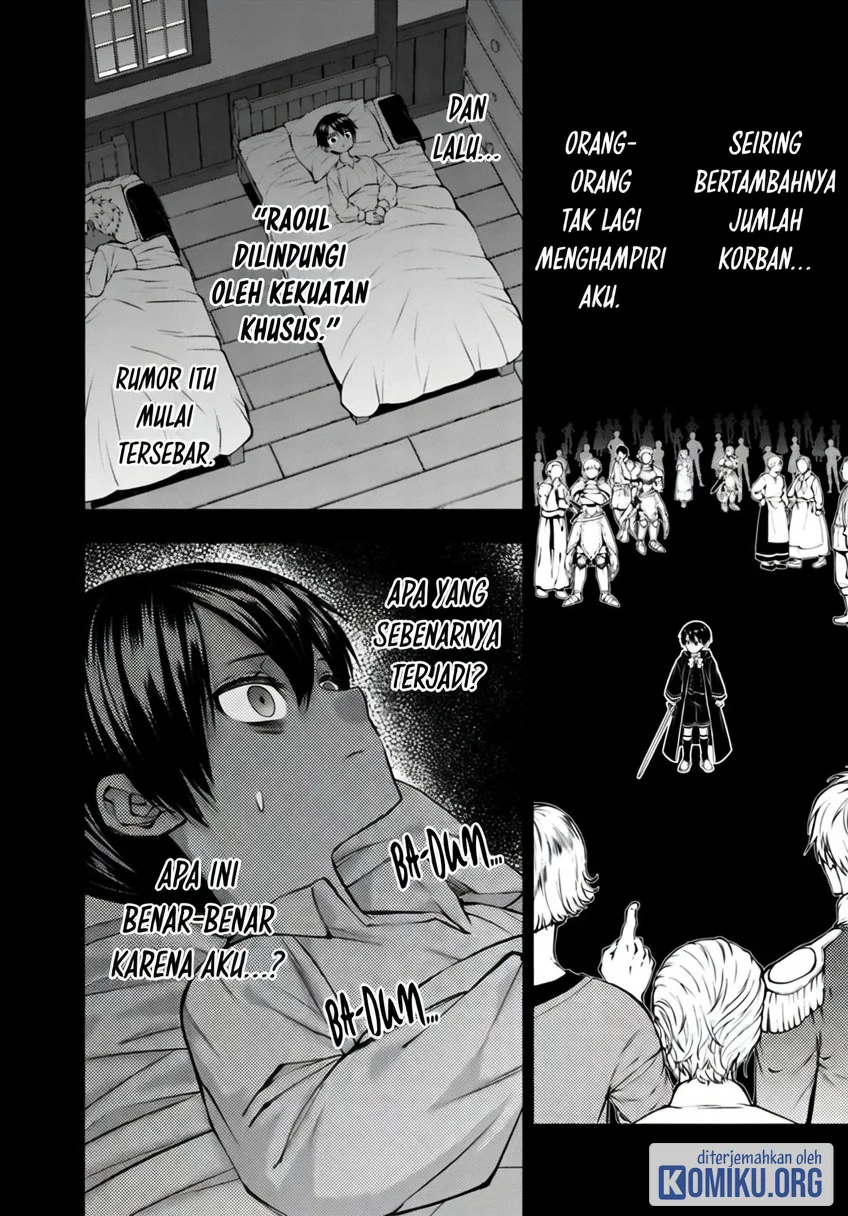Fukushuu o Koinegau Saikyou Yuusha wa, Yami no Chikara de Senmetsu Musou Suru Chapter 143 Gambar 20