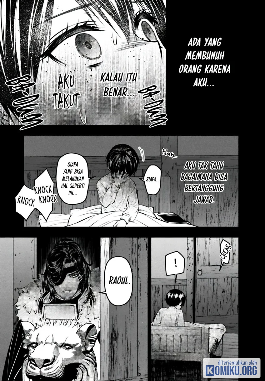 Fukushuu o Koinegau Saikyou Yuusha wa, Yami no Chikara de Senmetsu Musou Suru Chapter 143 Gambar 21