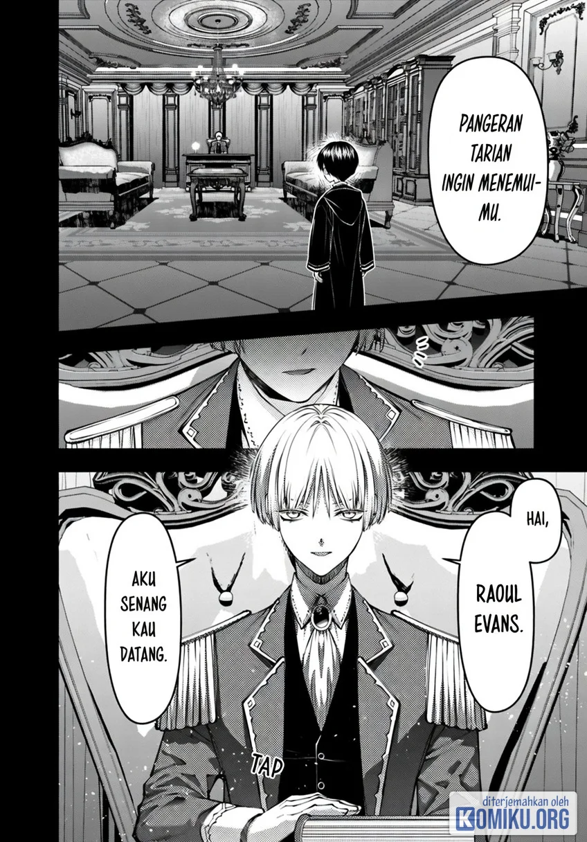 Fukushuu o Koinegau Saikyou Yuusha wa, Yami no Chikara de Senmetsu Musou Suru Chapter 143 Gambar 22