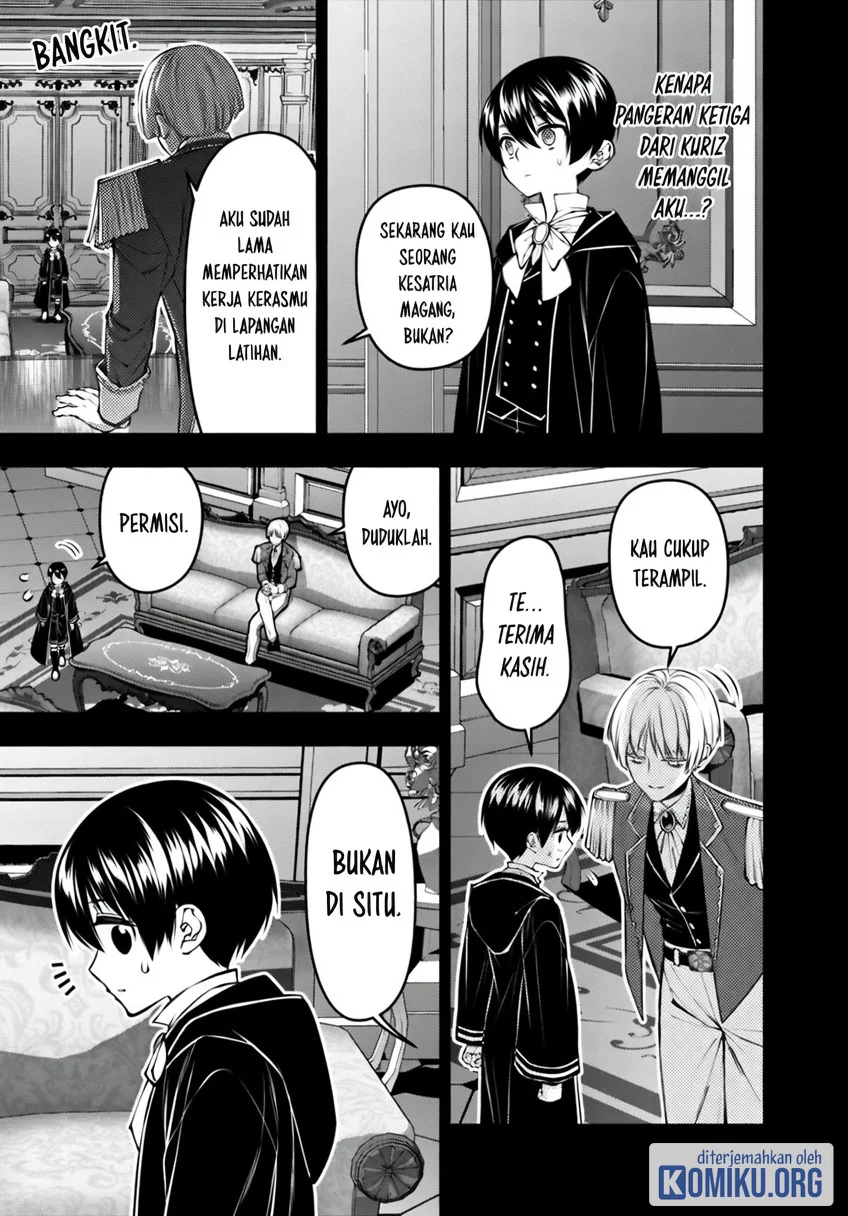 Fukushuu o Koinegau Saikyou Yuusha wa, Yami no Chikara de Senmetsu Musou Suru Chapter 143 Gambar 23