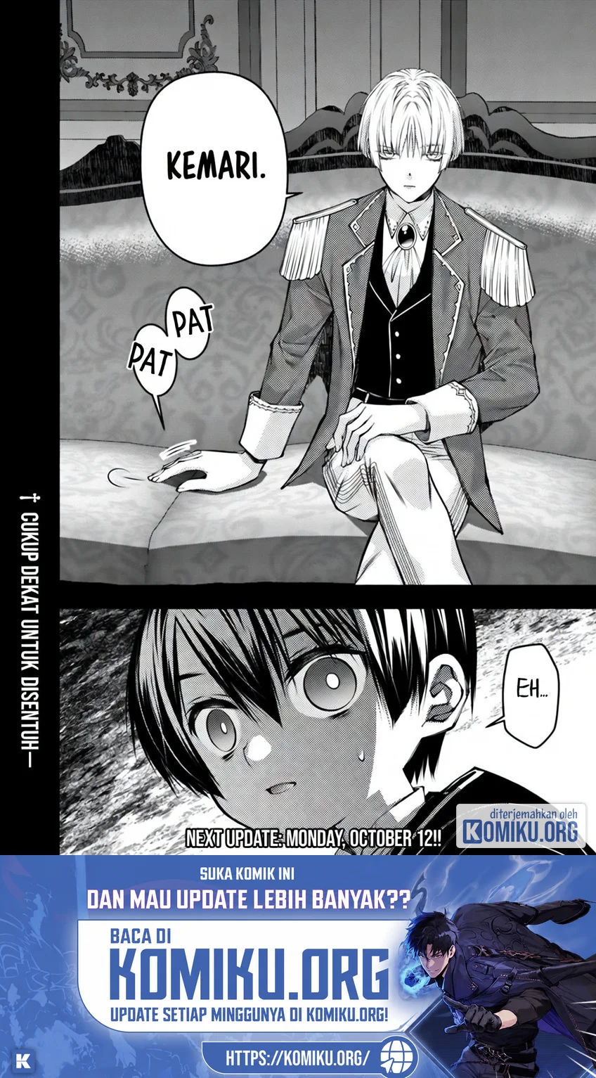 Fukushuu o Koinegau Saikyou Yuusha wa, Yami no Chikara de Senmetsu Musou Suru Chapter 143 Gambar 24