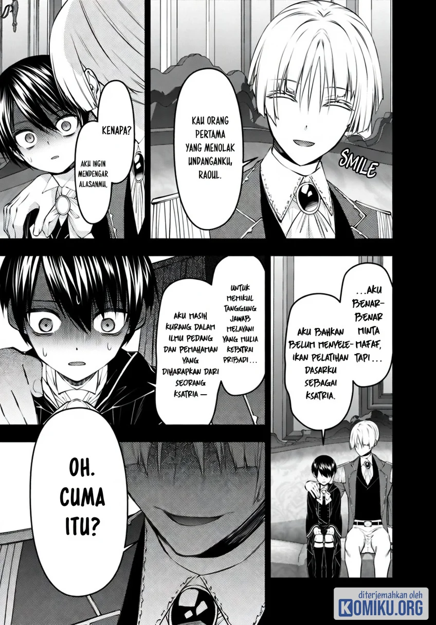 Fukushuu o Koinegau Saikyou Yuusha wa, Yami no Chikara de Senmetsu Musou Suru Chapter 144 Gambar 10