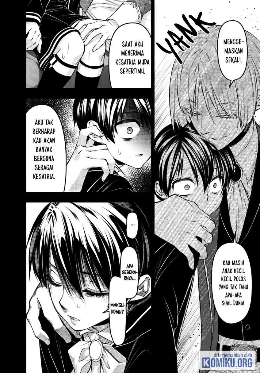 Fukushuu o Koinegau Saikyou Yuusha wa, Yami no Chikara de Senmetsu Musou Suru Chapter 144 Gambar 11