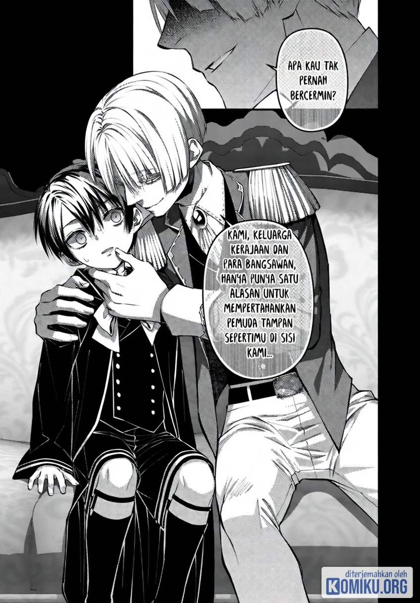 Fukushuu o Koinegau Saikyou Yuusha wa, Yami no Chikara de Senmetsu Musou Suru Chapter 144 Gambar 12