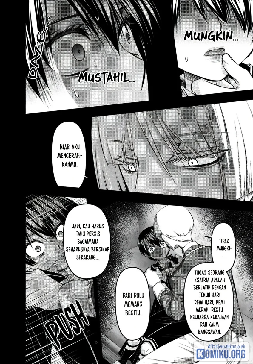 Fukushuu o Koinegau Saikyou Yuusha wa, Yami no Chikara de Senmetsu Musou Suru Chapter 144 Gambar 13