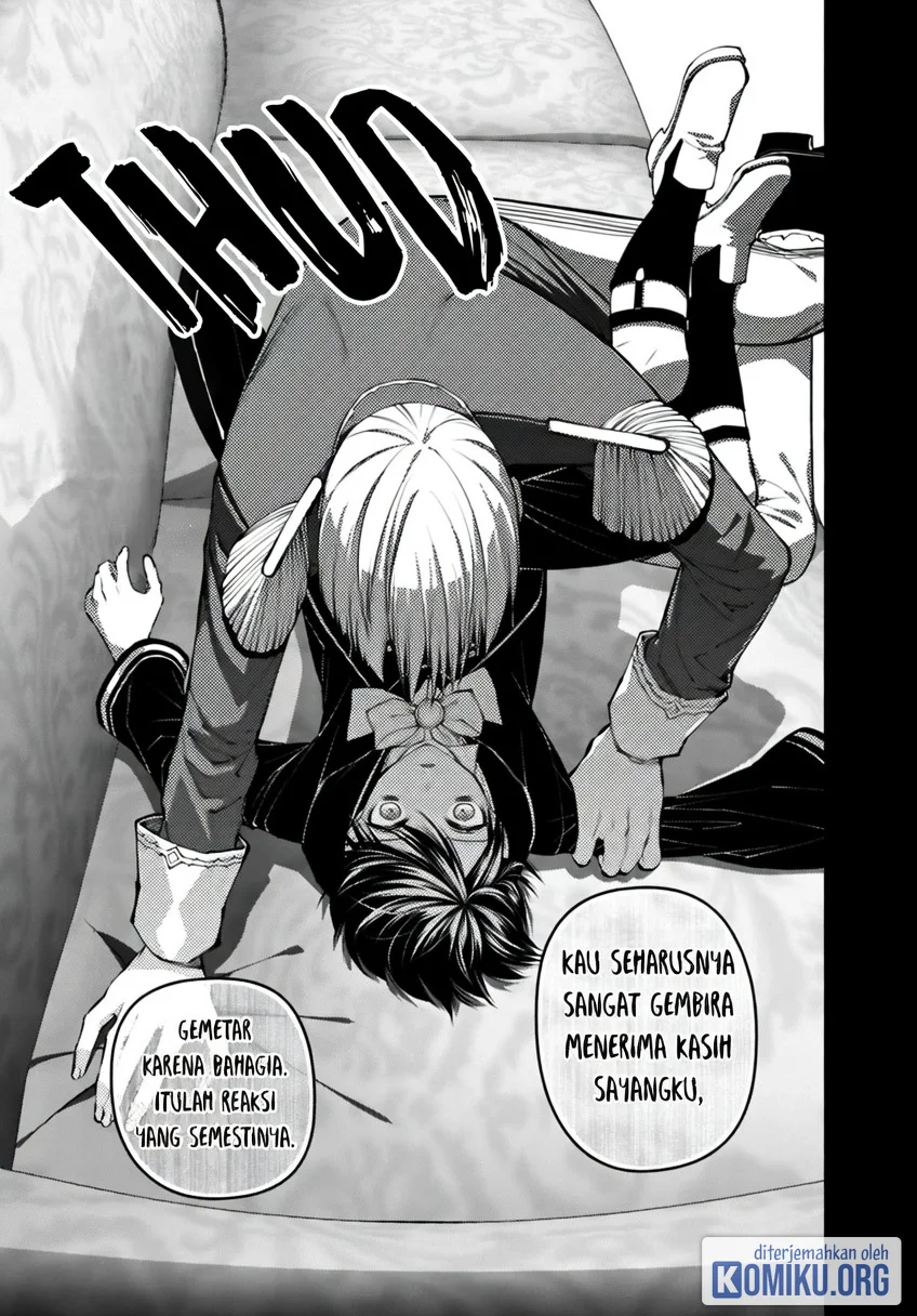 Fukushuu o Koinegau Saikyou Yuusha wa, Yami no Chikara de Senmetsu Musou Suru Chapter 144 Gambar 14