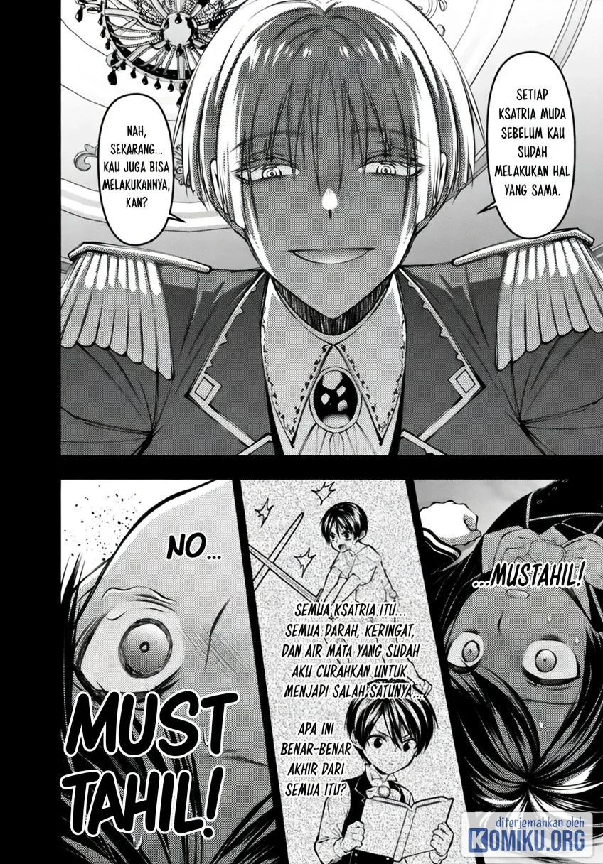 Fukushuu o Koinegau Saikyou Yuusha wa, Yami no Chikara de Senmetsu Musou Suru Chapter 144 Gambar 15