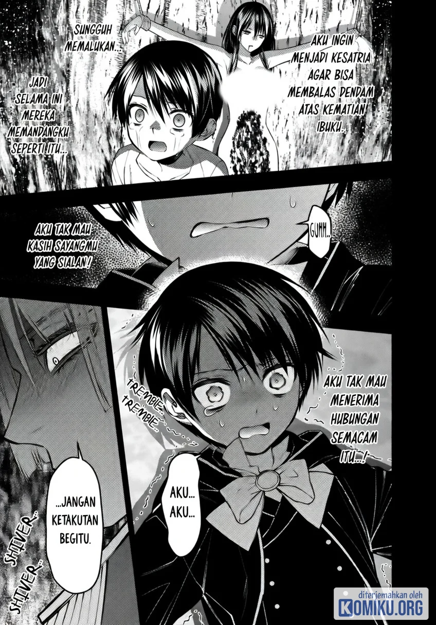 Fukushuu o Koinegau Saikyou Yuusha wa, Yami no Chikara de Senmetsu Musou Suru Chapter 144 Gambar 16