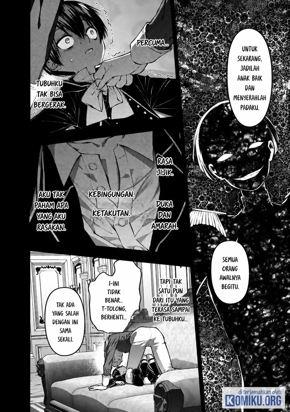 Fukushuu o Koinegau Saikyou Yuusha wa, Yami no Chikara de Senmetsu Musou Suru Chapter 144 Gambar 17